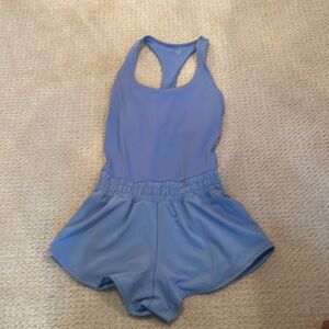 aerie athletic romper
